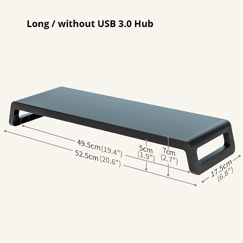 Support Écran / Ordinateur avec ou sans HUB USB 3.0