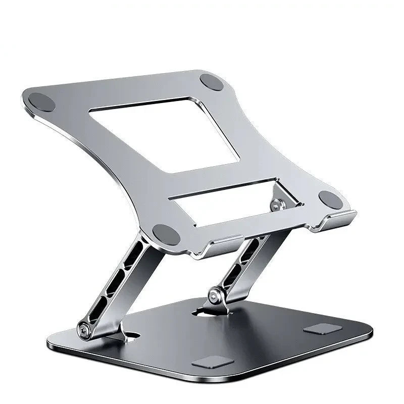 Support Pliable en Aluminium – Pour ordinateur et tablette(jusqu’à 17")